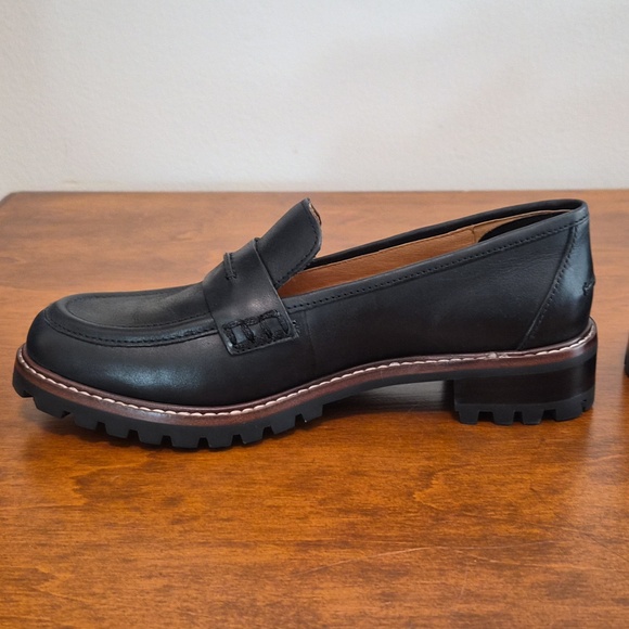 Madewell Corine Lugsole Loafers - Picture 7 of 11